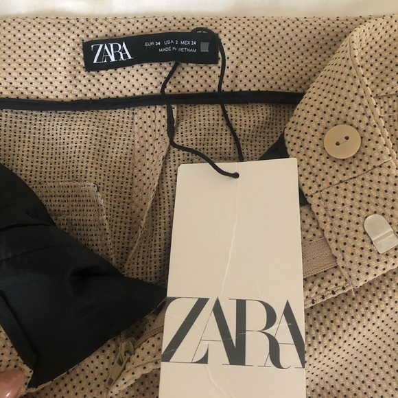Brand new With Tags Zara Dress Pants - Picture 3 of 9